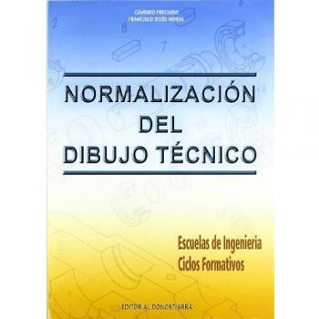 Normalización del dibujo técnico.