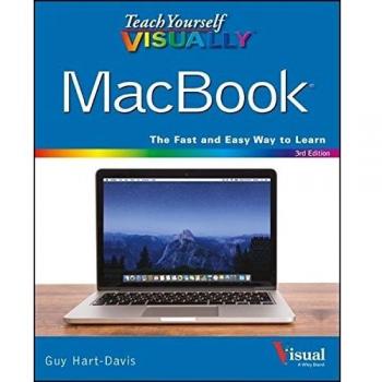 Teach Yourself VISUALLY MacBook