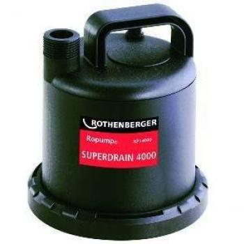 SUPER EGO RP1400000 - Bomba trabajo continuo ultra 3000