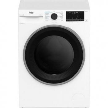 Lavasciuga Beko BDT510744S 10/7 kg, 1400 giri/min, Clase D/A, Inverter, función a vapor, carga frontal, blanco