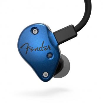 Fender FXA2 - Auriculares, azul