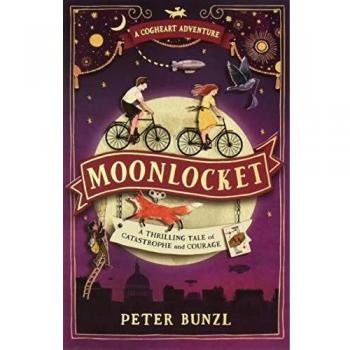 Moonlocket: Una Aventura de Cogheart 2 - Peter Bunzl