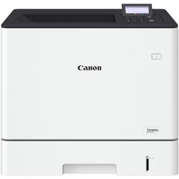 Canon LBP712CX - Impresora láser, color, USB, blanco