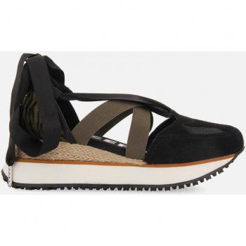 Sandalias de cuña Gioseppo con animal print