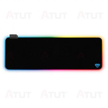 Alfombrilla de Ratón para Juegos RGB 800x305x3mm MT262