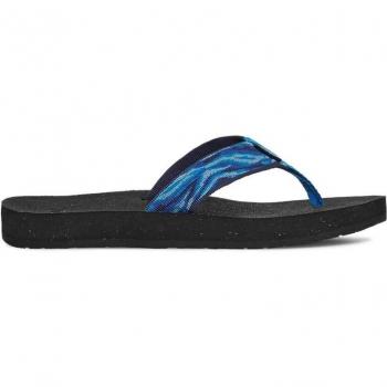 Sandalias Teva W Reflip gris azul mujer - Talla 38