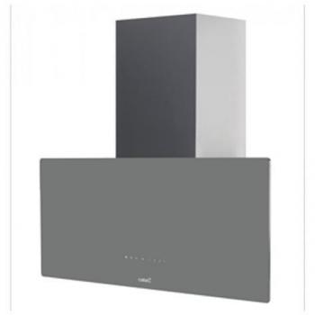 Campana Decorativa Cata Greco 80 GR Gris de 4 Niveles de Extracción