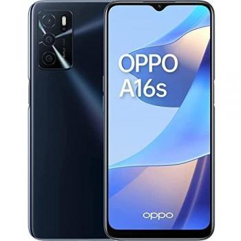 Oppo A16S 64GB - Negro - Sin contrato - Dual-SIM