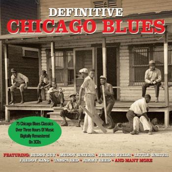Definitive Chicago Blues 3cd