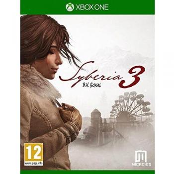 Juego de Aventura Syberia 3 para Xbox One - Edición Estándar - Género: Acción