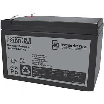 Batería de plomo sellada 12V 7.2Ah para Intrusión (BS127N-A)