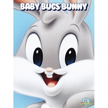 Baby Looney Tunes - Baby Bugs Bunny [Italia] [DVD]
