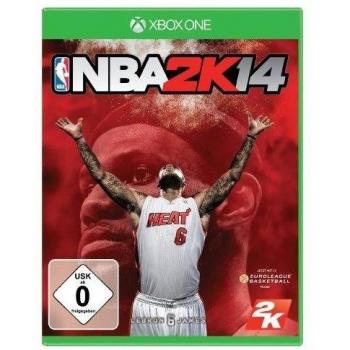 NBA 2K14 [Importación Alemana]