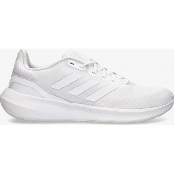 adidas Run Falcon 3 Men's Running Shoes - White/White - Size 9