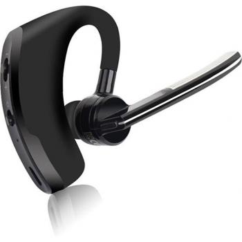 Auriculares Inalámbricos Bluetooth V8 con Micrófono Manos Libres Estéreo para Conducir y Deportes, Compatibles con Samsung, iPhone y Xiaomi
