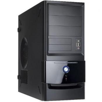 In Win C645 Midi-Tower Negro 400 W - Caja de Ordenador
