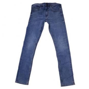 Blend Men's Jet Fit Denim Jeans - Mid Blue, 33 W/32 L