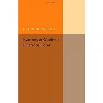 Invariants of Quadratic Differential Forms