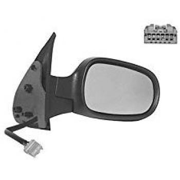 Espejo retrovisor VAN WEZEL 3328808, tipo: espejo retrovisor, características: diseño específico para vehículos, ajuste manual, cristal de alta calidad, fácil instalación y compatibilidad con varios modelos de automóviles