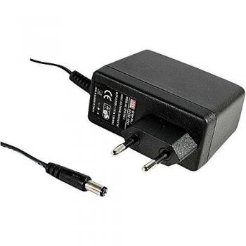 Adaptador AC/DC 15W, 18V, 830mA, Tipo C, Fuente de alimentación estabilizada