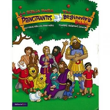 Biblia Para Principiantes Bilingue