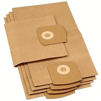 PROXXON 27494 - Filtro de papel para polvo fino para CW-matic, 5 unidades, metal