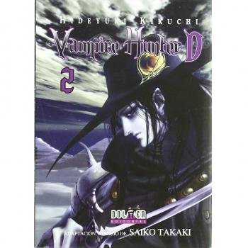 Vampite Hunter D-2