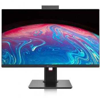Barebone con placa base all in one aio OEM Phoenix pantalla LED IPS 23.8'' slim soporte ajustable en altura e rotación USB HD de Phoenix Technologies.