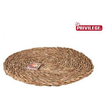 Salvamantel Mimbre Redondo 35cm Privilege