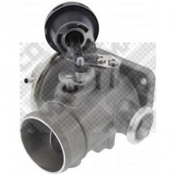 Válvula EGR MAPCO 83828 - Válvula de recirculación de gases de escape, compatible con múltiples modelos de vehículos, fabricada en material duradero para resistencia al calor y a la corrosión, fácil instalación