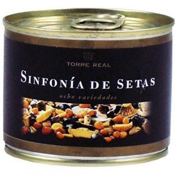 Sinfonía de Setas 200gr. Torre Real. 24un.