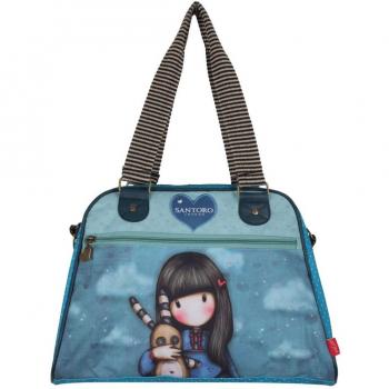 SANTORO GORJUSS BOLSO DE MANO RABBIT