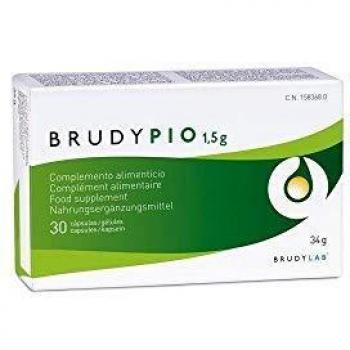 Brudy Pio 1.5g - 30 Cápsulas