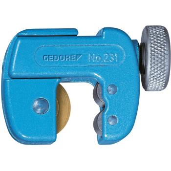 Gedore 231011 - Mini-Cortatubos MINI-QUICK niro