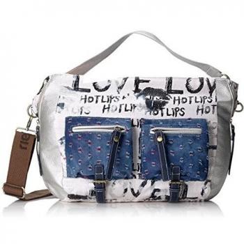 RiekerH1368 - Bolsa de Hombro Mujer
, color Varios Colores, talla 34x30x12 cm