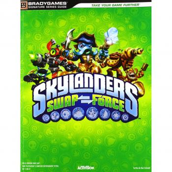 Guía Estratégica Oficial de Skylanders Swap Force