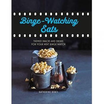 BingeWatching Eats Hardback