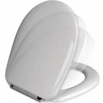 Plastisan M119942 - Tapa wc caida softclose blanco