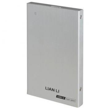 Lian Li EX-10QA recinto de almacenaje - Disco duro en red