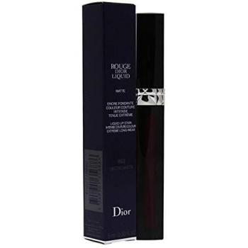 Rouge dior liquid 862 hectic matte