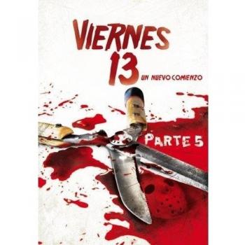 Viernes 13 - 5ª Parte: Un nuevo comienzo [DVD]