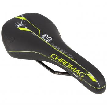 Chromag Lynx DT - Sillín - Verde/Negro 2018