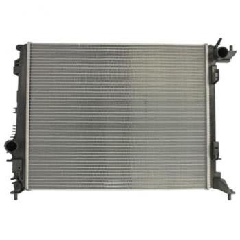 Radiador KOYORAD PL493517 - Refrigeración del motor, con diseño de alta eficiencia, fabricado en aluminio, compatible con múltiples modelos de vehículos, incluye conexiones para mangueras y es ligero para facilitar la instalación