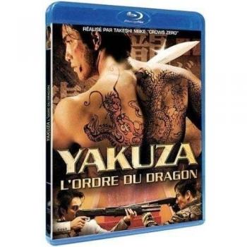 Yakuza, l'ordre du dragon [Francia] [Blu-ray]