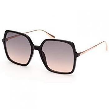 Max & Co Women's Sunglasses MO0010/S Shiny Black 57mm