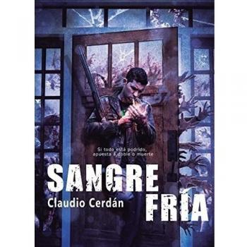 Sangre Fría - Claudio Cerdán