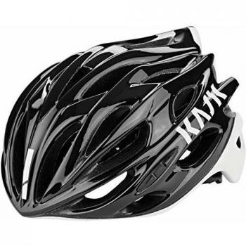 Kask Casco Mojito X 2019 Black - White Brillo T-M 52/58CM