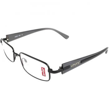Levi's LS2520 002 Armazones y Lentes Recetados para Mujer Negros