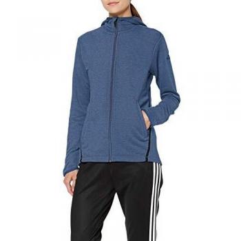 adidas FL Prime Hoodie Sudadera, Mujer, tintec, XS