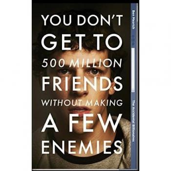 Los Billonarios Accidentales: Sexo, Dinero, Traición y la Fundación de Facebook - Libro en Rústica
